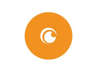 Crunchyroll Circle Icon