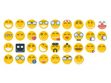 Emoticon Emoji Icons