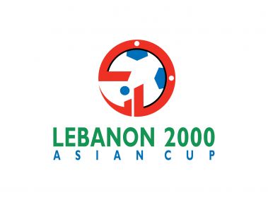 Lebanon 2000 AFC Asian Cup