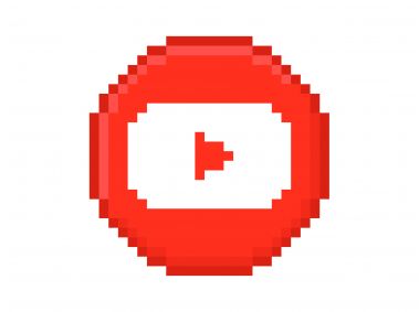 Pixel Youtube